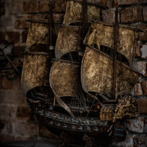 Multimedia Maritime Artwork
